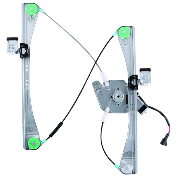 Wai Global WINDOW REGULATOR & MOTOR, WPR0560RM WPR0560RM - main